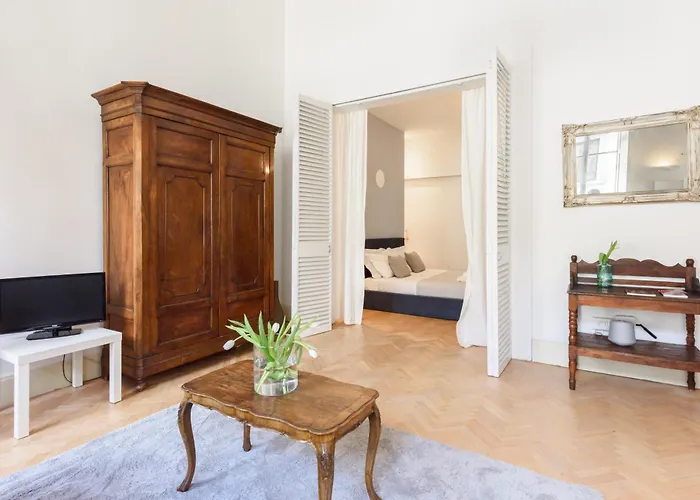 San Giovanni Apartments